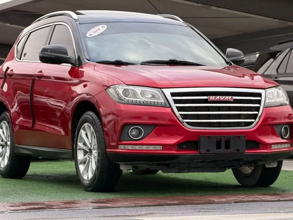 Haval H2 Fully panoramic with 2 agency key to agency keys