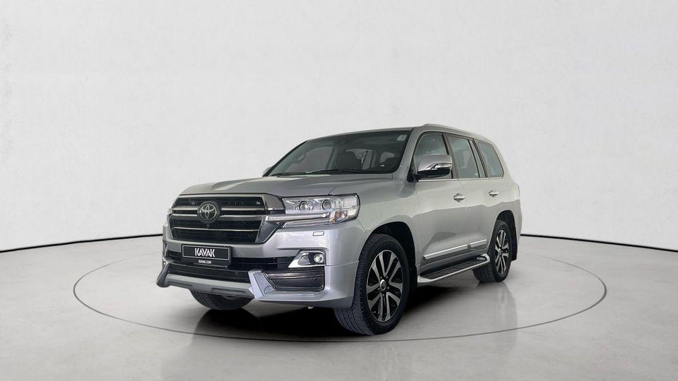 Toyota Land Cruiser VXR upto AED 20,000 Ramadan Discount Guaranteed Warranty 0 Down Payment