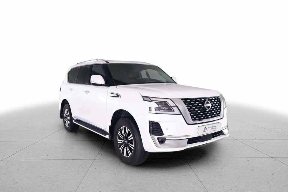 Nissan Patrol SE Titanium 4.0L SE TITANIUM 4.0