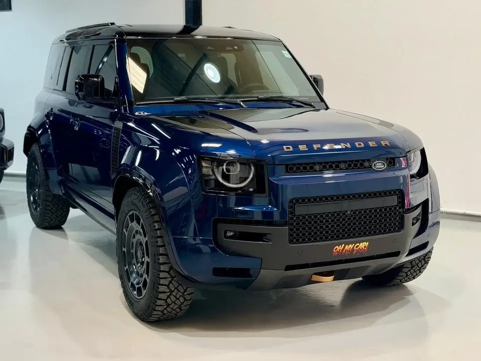 Land Rover Defender 110 635 OCTA V8 2026