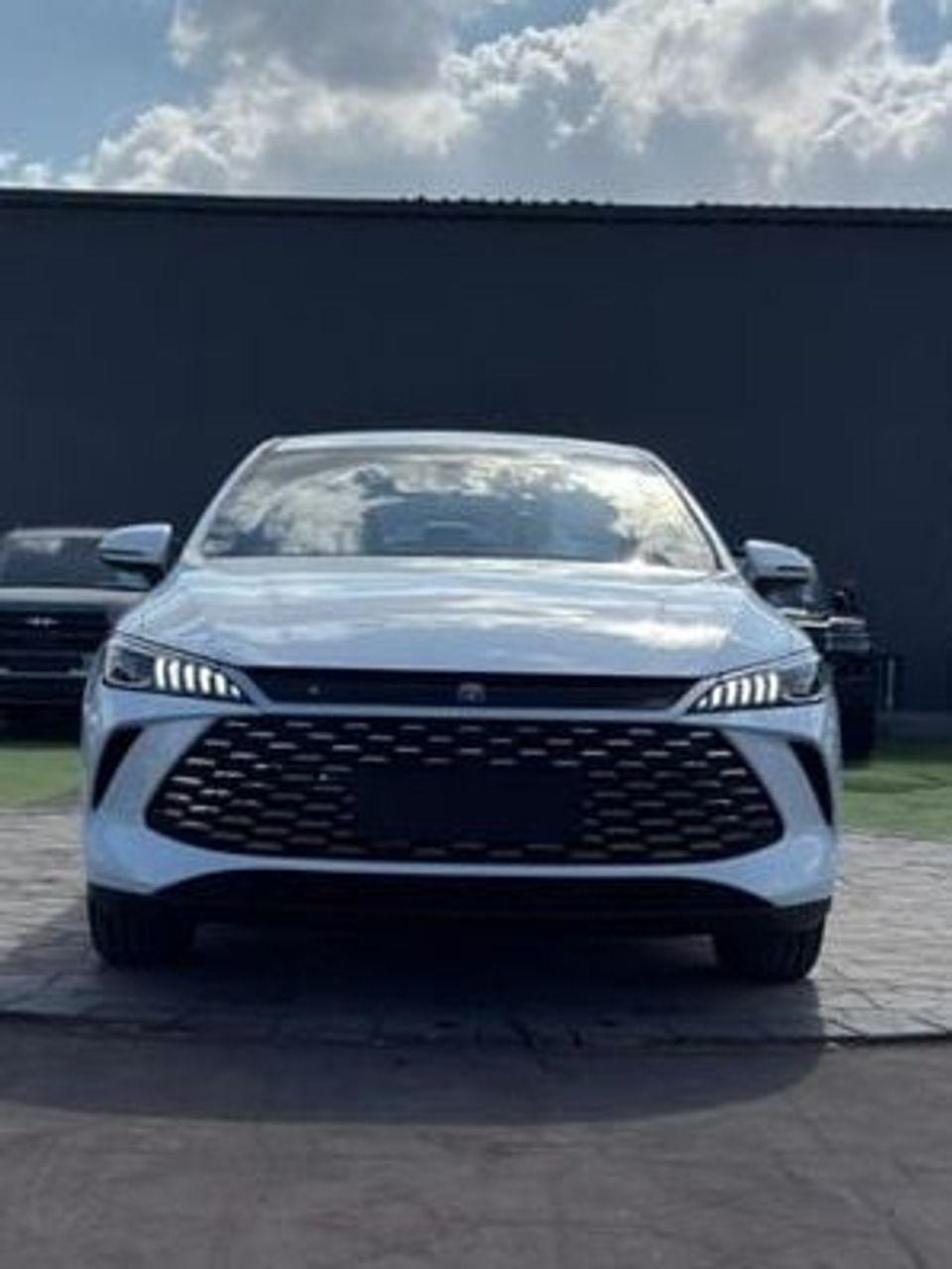 BYD QIN PLUS