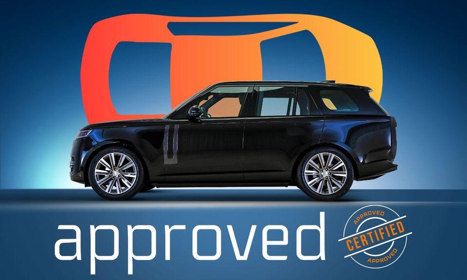 Land Rover Range Rover HSE P400 3.0L Special Offer AED 6,257 PM GCC Spec, Full Prepared