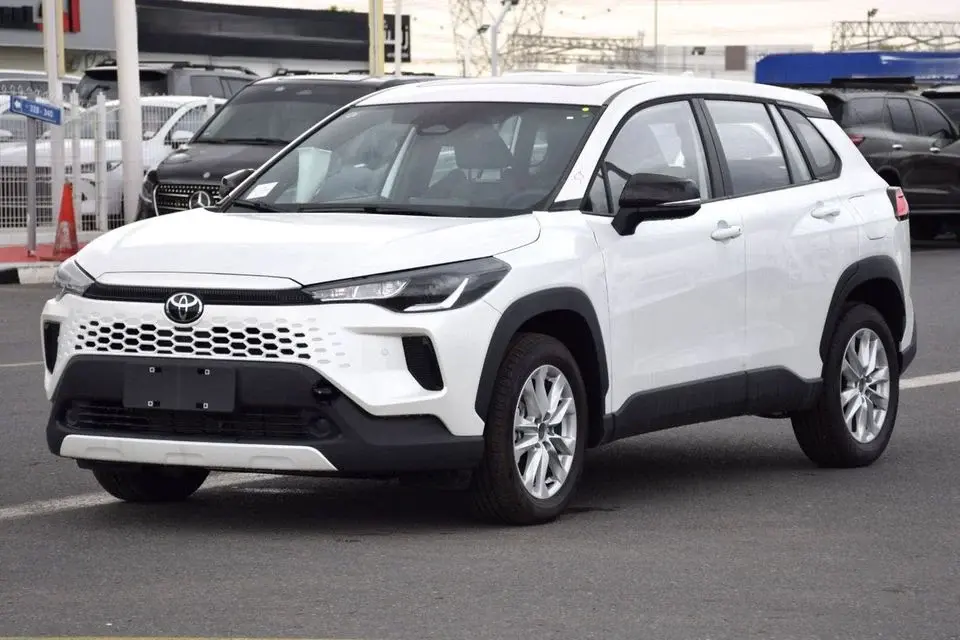Toyota Corolla Cross Hybrid (E-CVT) 2.0L