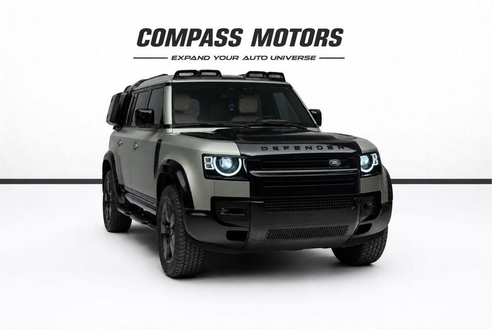 Land Rover Defender 110 HSE P400