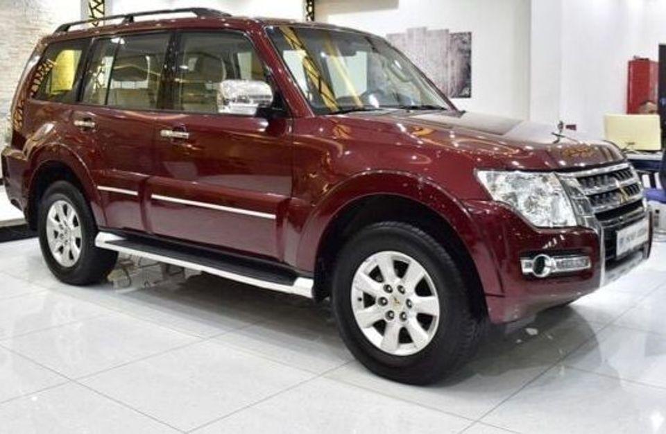 Mitsubishi Pajero GLS