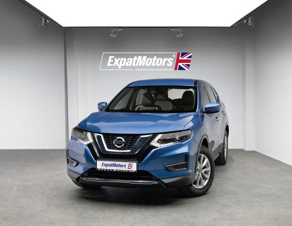 Nissan XTrail S 2.5L FWD (5 Seater)