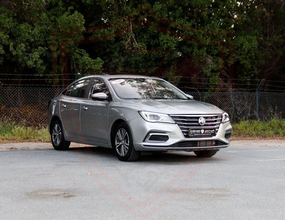 MG 5 MG 5 1.5 L 2024 GCC Full Option Accident-Free In Excellent Condition 571 P.M