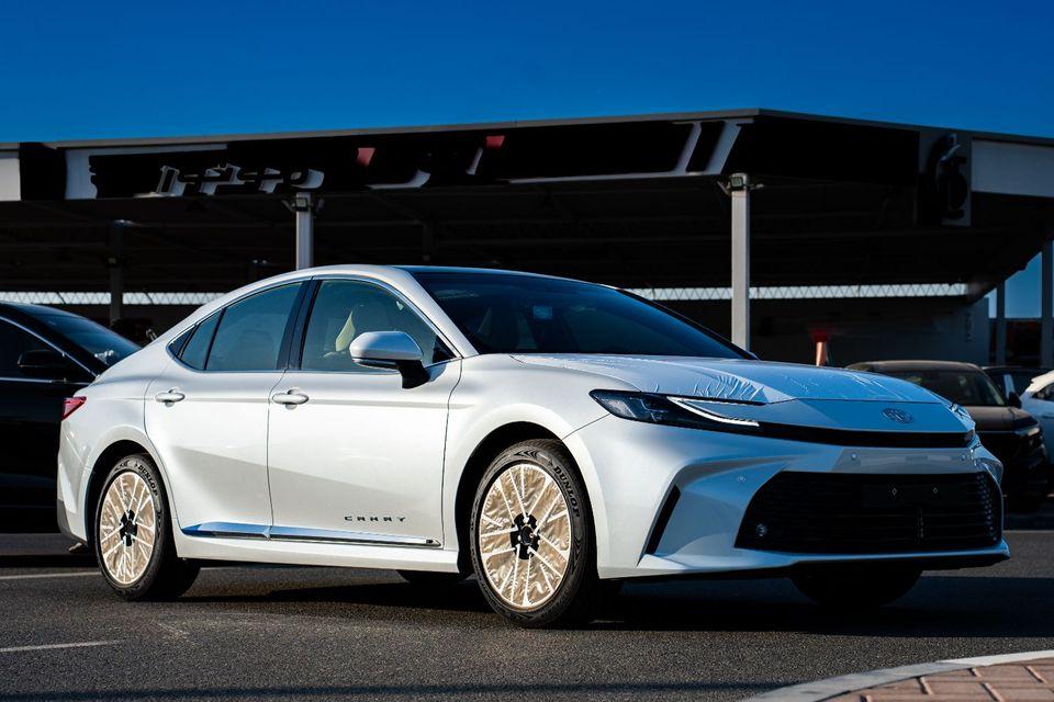 Toyota Camry Toyota Camry Hybrid 2026 2.5L LE 5th Generation