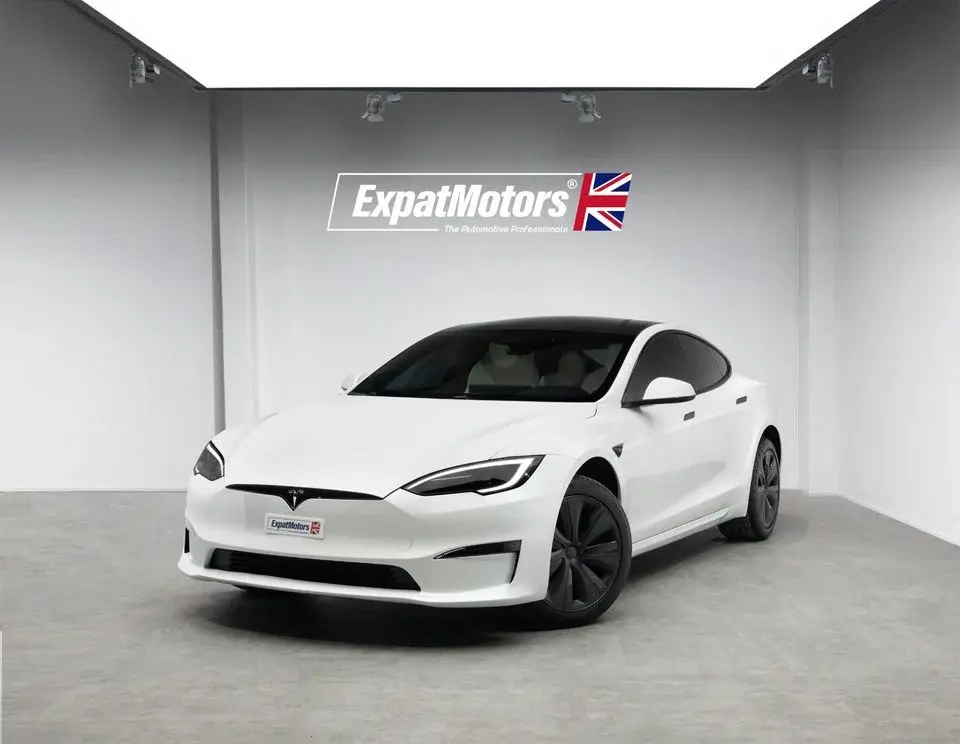 Tesla Model S Dual Motor AWD