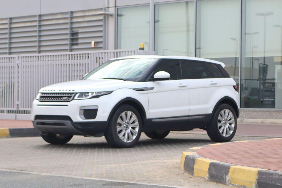 Land Rover Range Rover Evoque Dynamic Plus 2.0L (5 Door)