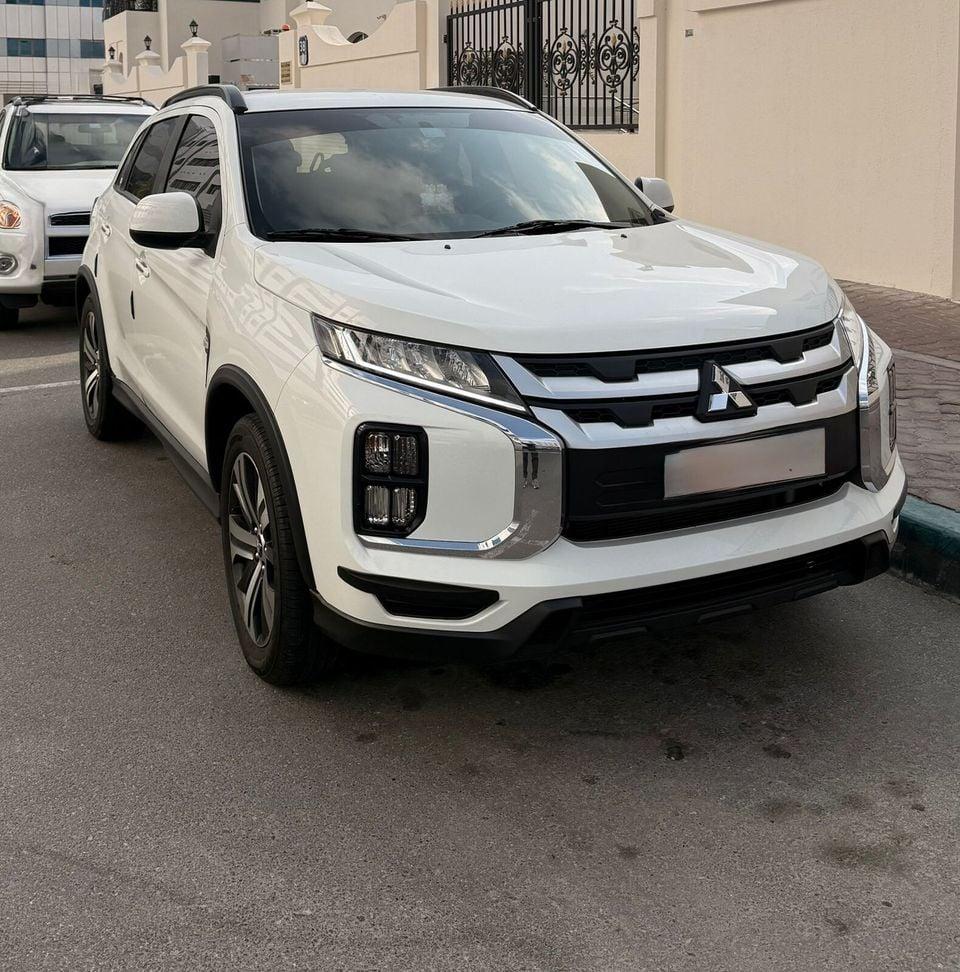 Mitsubishi ASX GLX 2.0L FWD