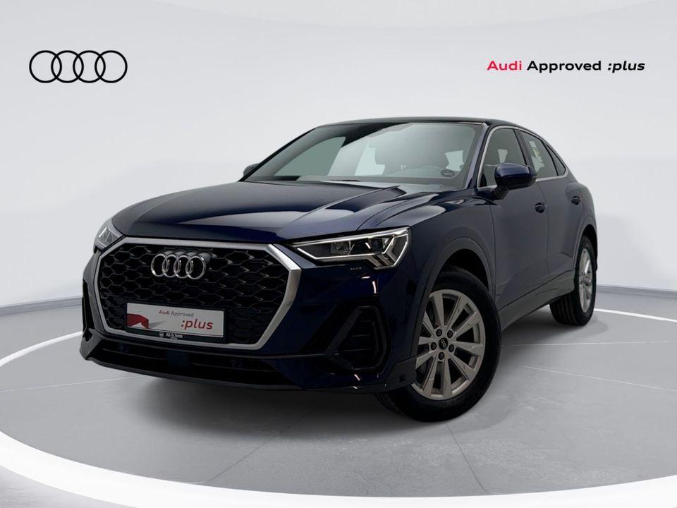 Audi Q3 Q3 Sportback 35 TFSI 150hp (Ref# 11544)