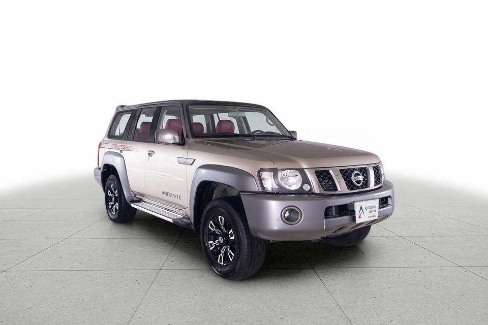 Nissan Patrol Super Safari SUPER SAFARI 4.8