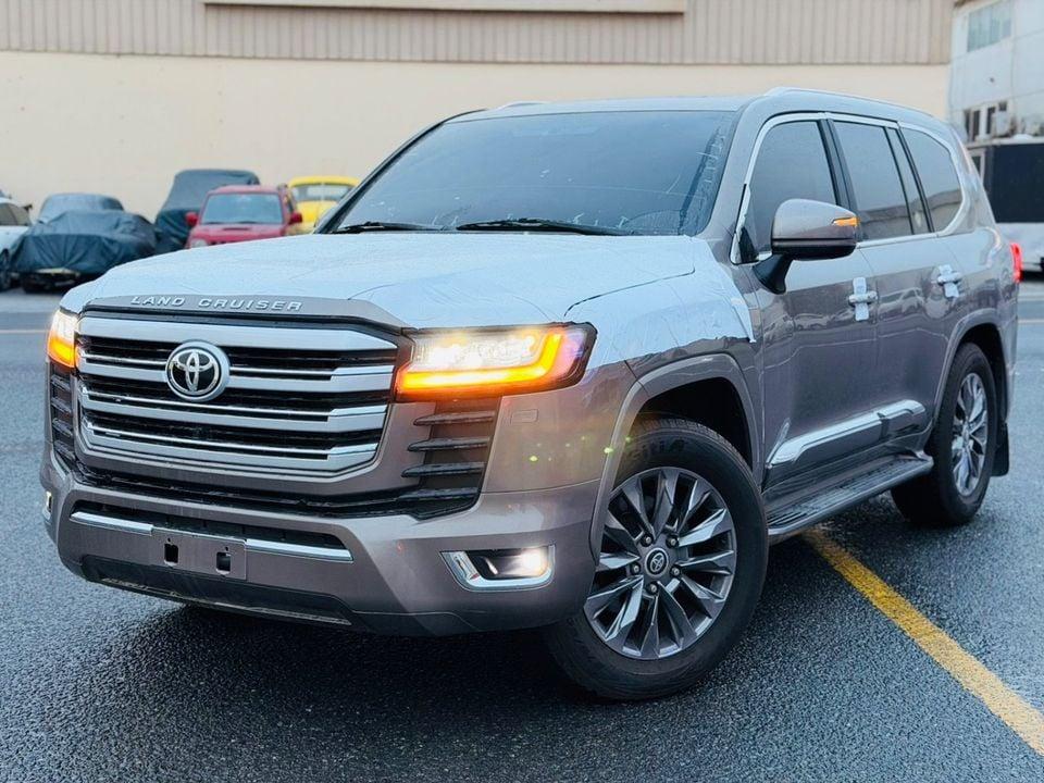 Toyota Land Cruiser GXR+ 4.0L