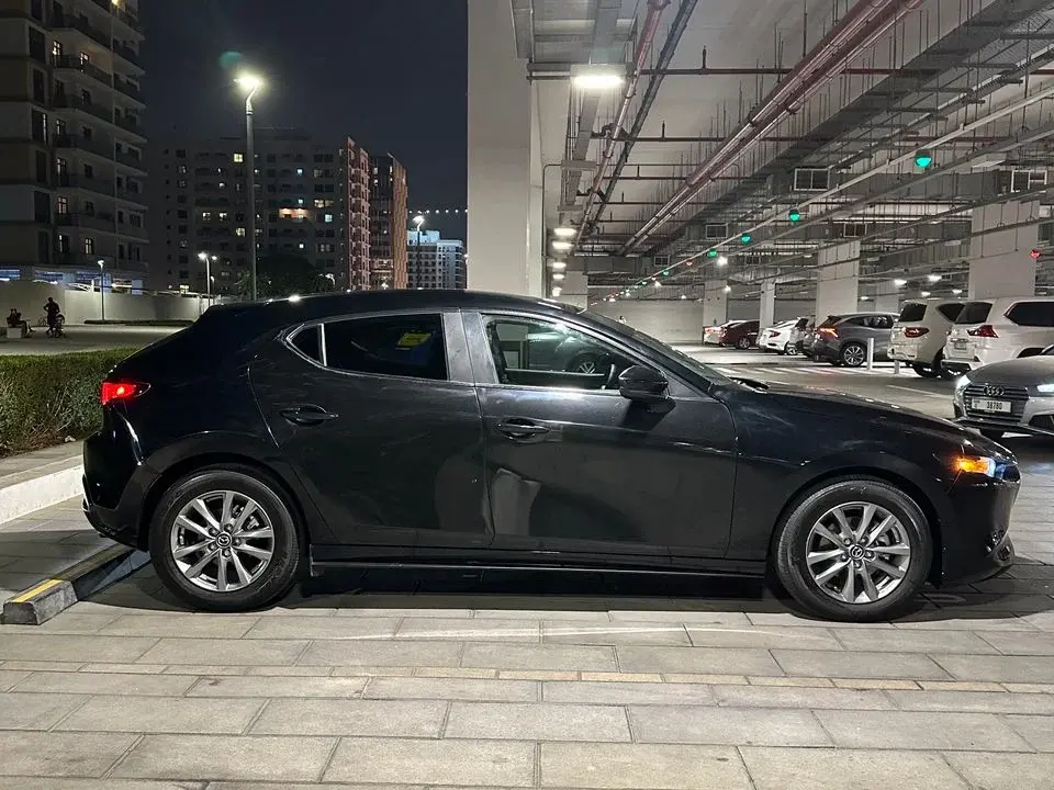 Mazda 3 Hatchback 2.5L