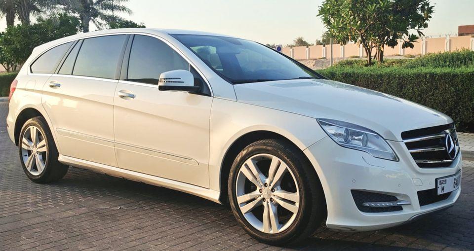 Mercedes-Benz R 350 L 3.5L