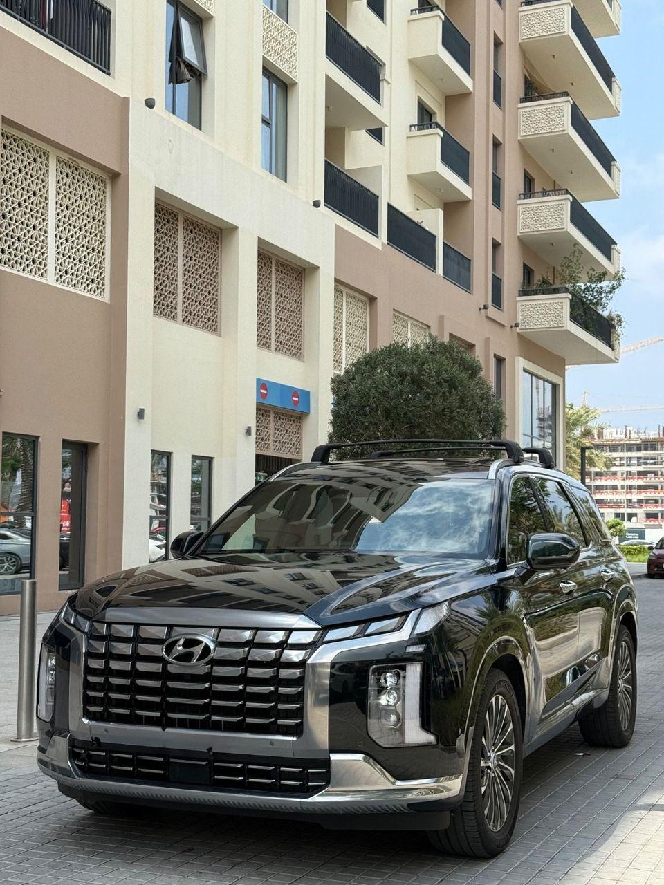 Hyundai Palisade Premium - Nappa 3.8L
