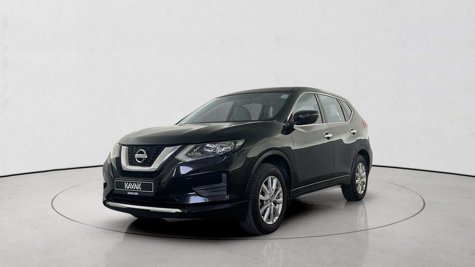 Nissan XTrail S Guaranteed Warranty 0 Down Payment