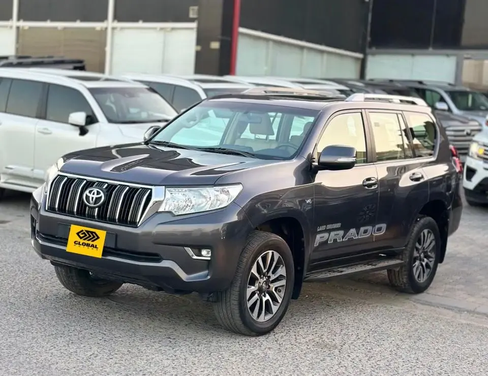 Toyota Prado TX-L 4.0L