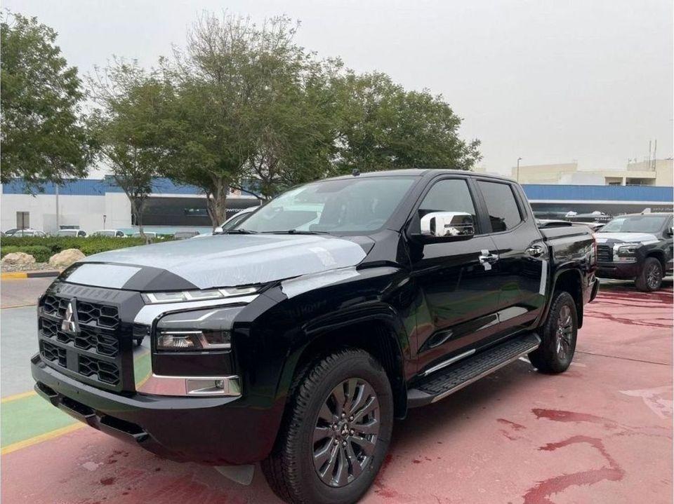 Mitsubishi L200 SPORTERO DIESEL FULL OPTION 2026