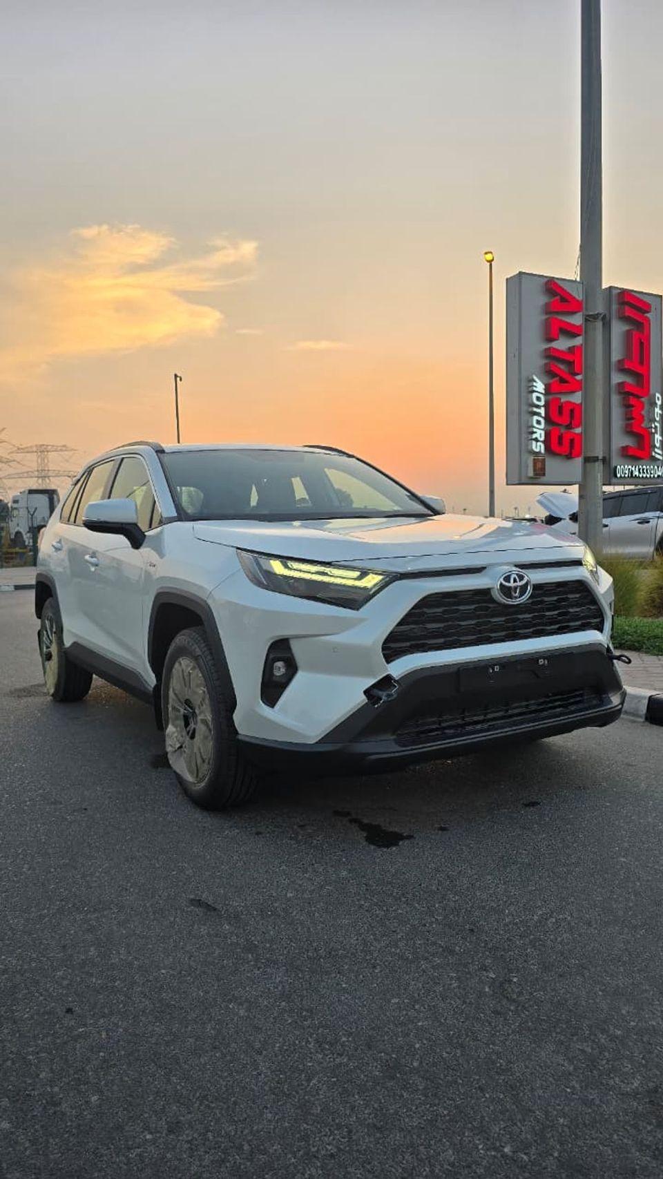 Toyota RAV4 2.5L EXR Hybrid