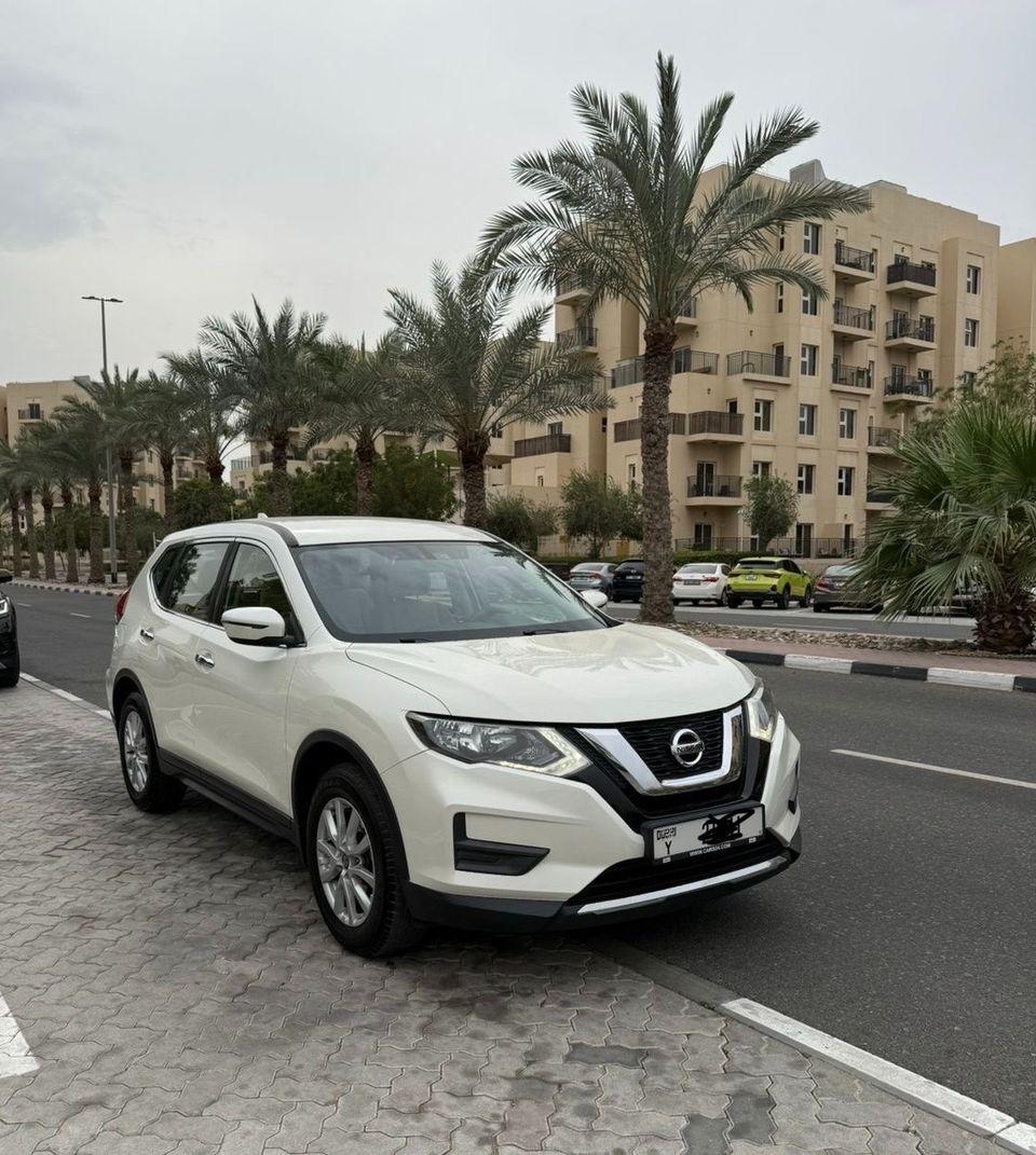Nissan XTrail