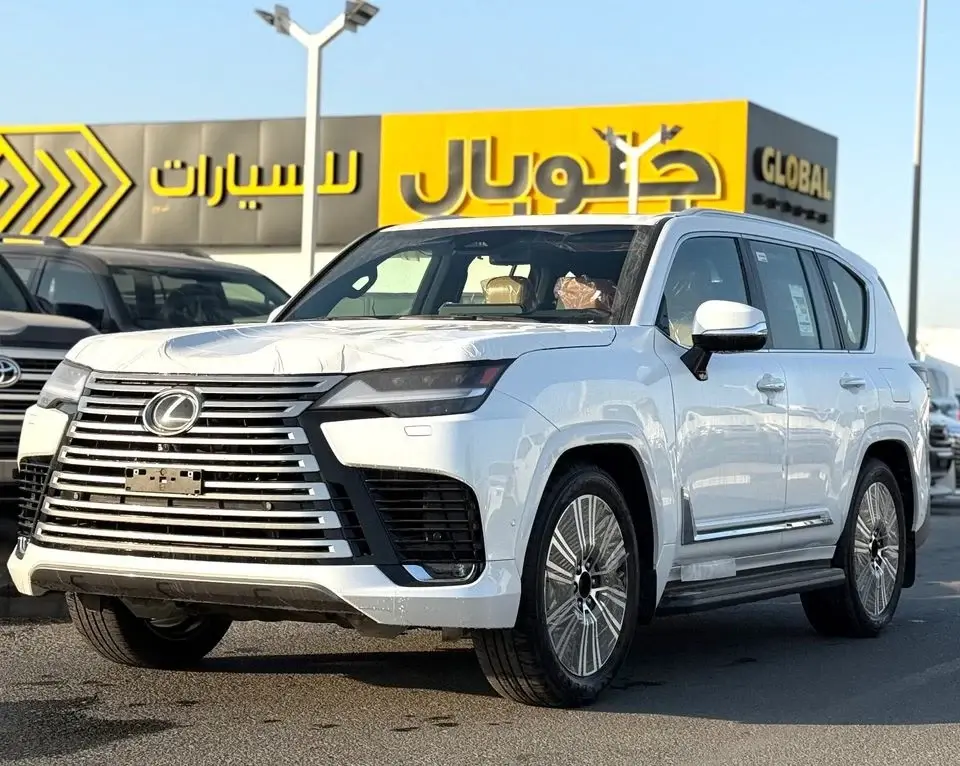 Lexus LX 700h