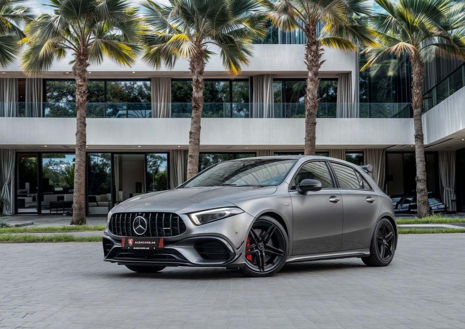 Mercedes-Benz A 45 AMG A45 AMG 3,134 P.M 0% Downpayment Perfect Condition!