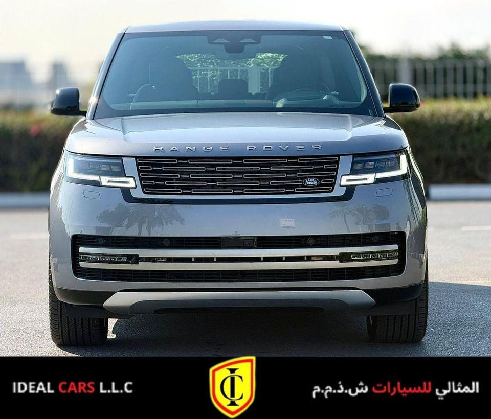 Land Rover Range Rover SE P360 3.0L RANGE ROVER VOGUE SE P360 BRAND NEW MODEL: 2025 GCC SPECS 5 YEARS WARRANTY AND
