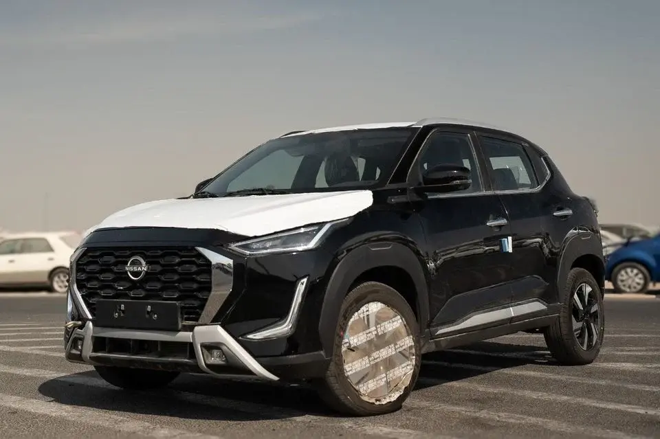 Nissan Magnite SL ACENTA+ 1.0L TURBO CVT (For Export Only)