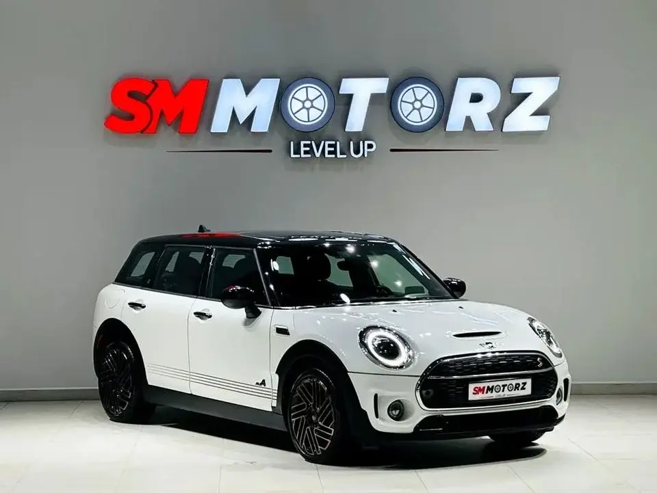 Mini Cooper S Clubman