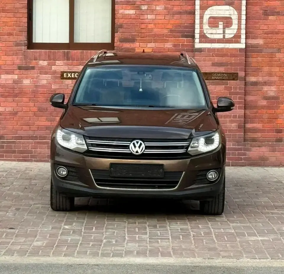 Volkswagen Tiguan S 2.0L