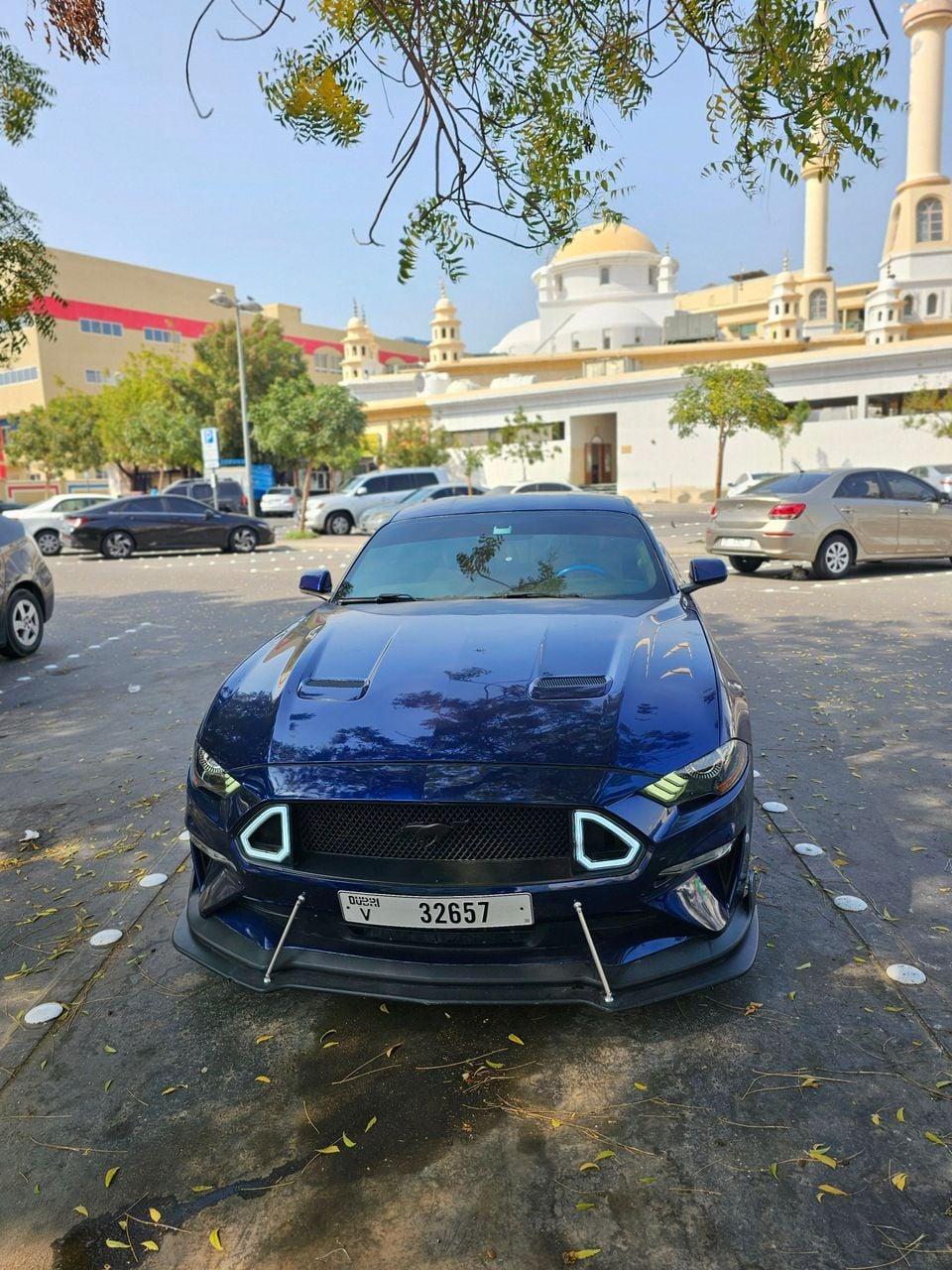 Ford Mustang Ecoboost premium