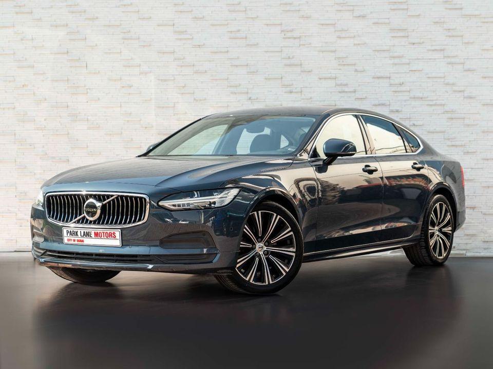 Volvo S90 B5 2.0T Powertrain