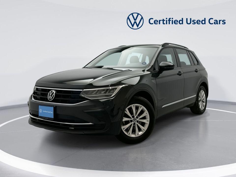 Volkswagen Tiguan Tiguan Trend (Ref#77831)
