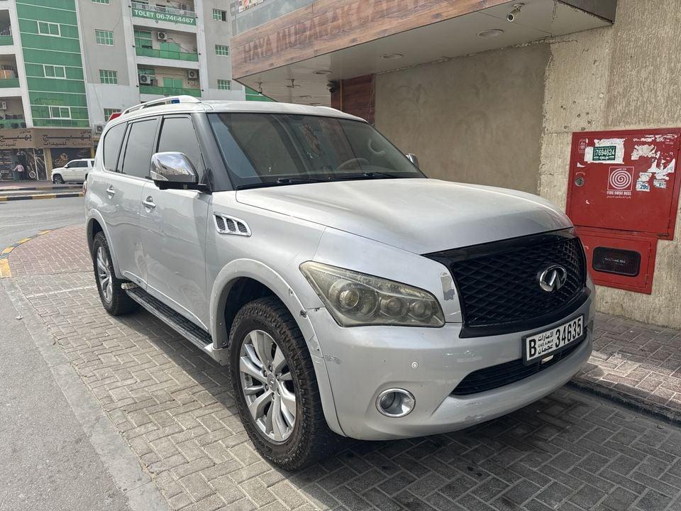 Infiniti QX80