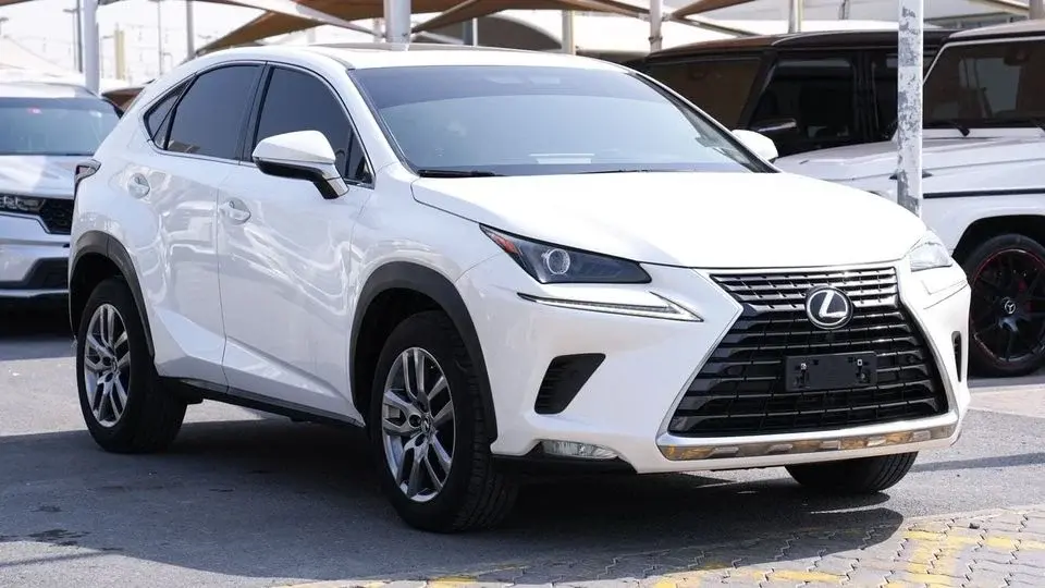 Lexus NX300