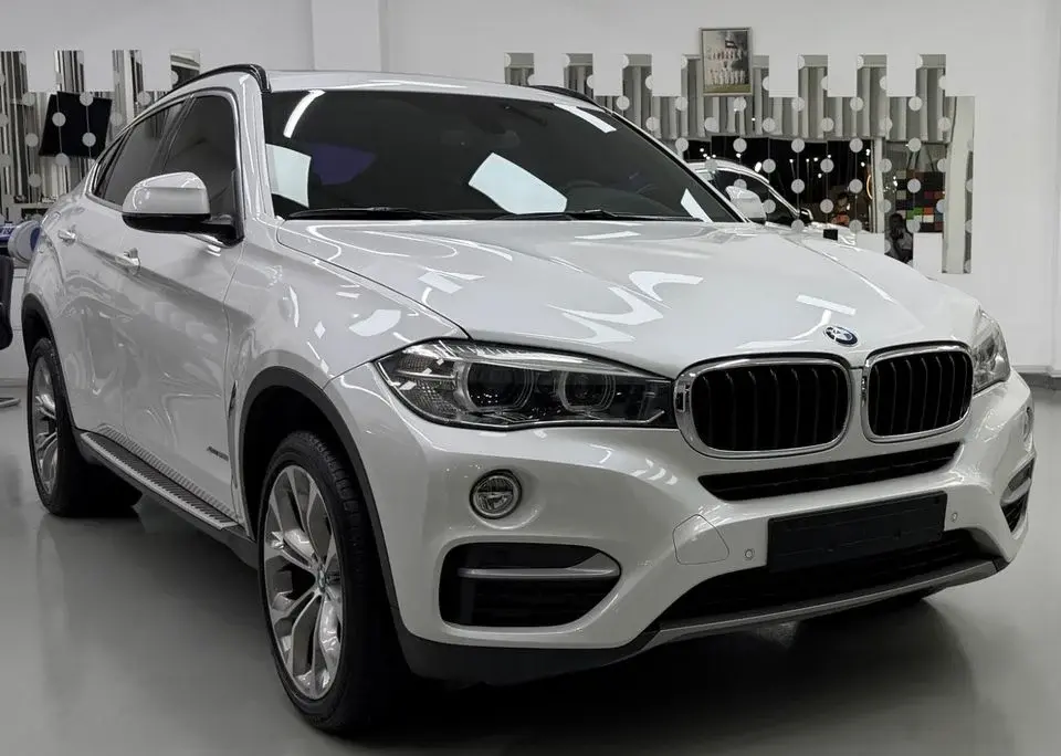BMW X6 35i Exclusive 3.0L