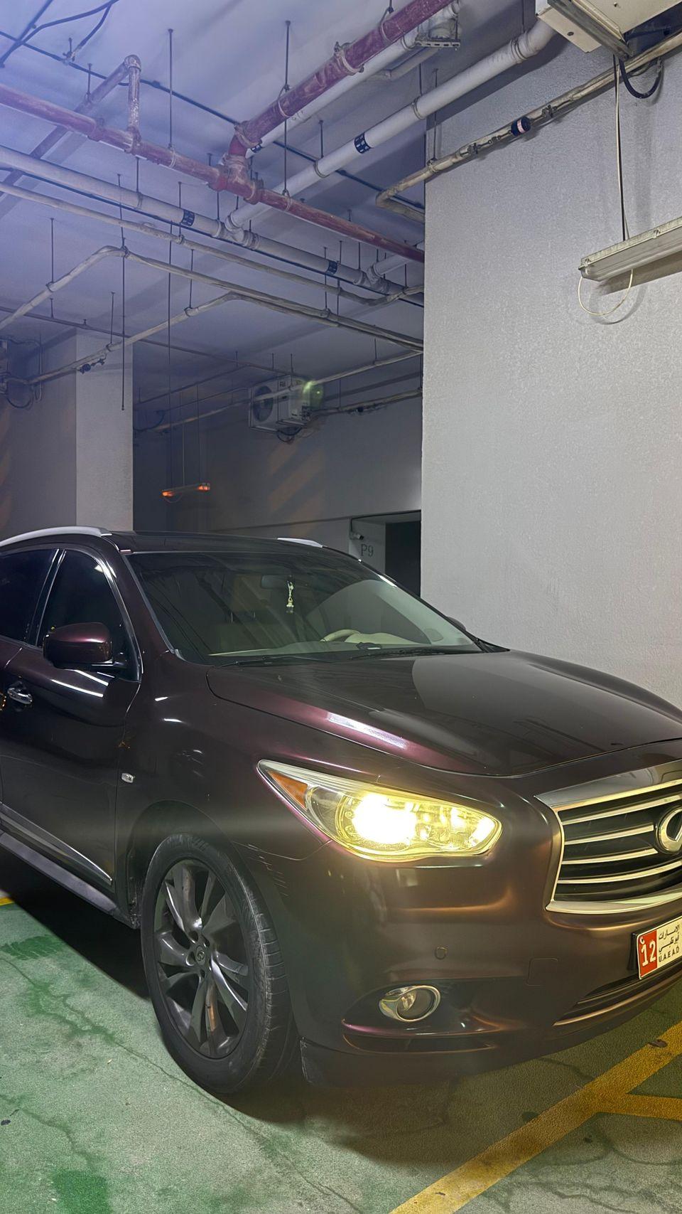 Infiniti JX35 Luxury 3.5L