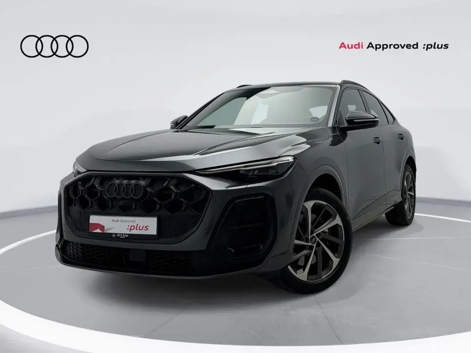 Audi SQ5 Sportback TFSI quattro 3.0L 367hp (Ref# 37042)