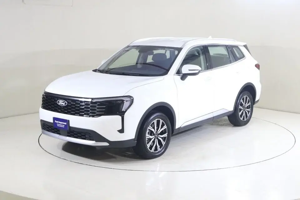 Ford Territory TER2126 / FREE INSURANCE + REGISTRATION / AL TAYER MOTORS AL QOUZ SHOWROOM