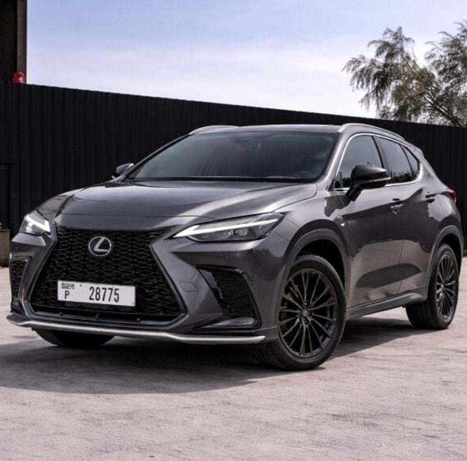 Lexus NX 250