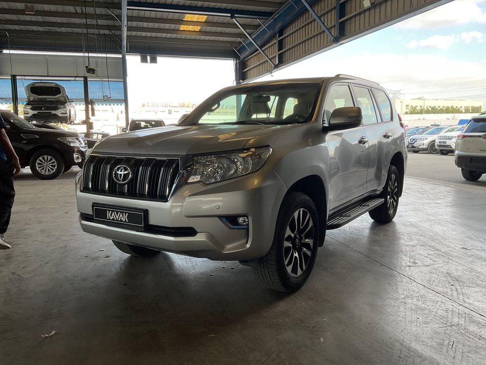 Toyota Prado GXR Guaranteed Warranty 0 Down Payment