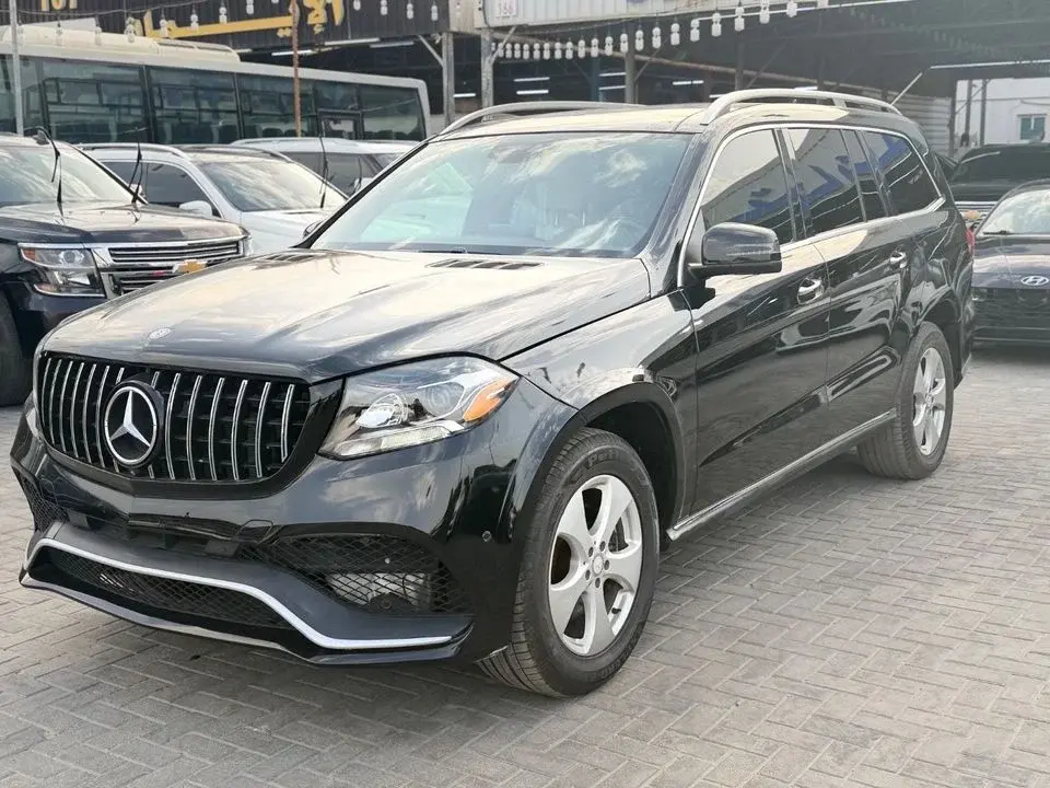 Mercedes-Benz GLS 450