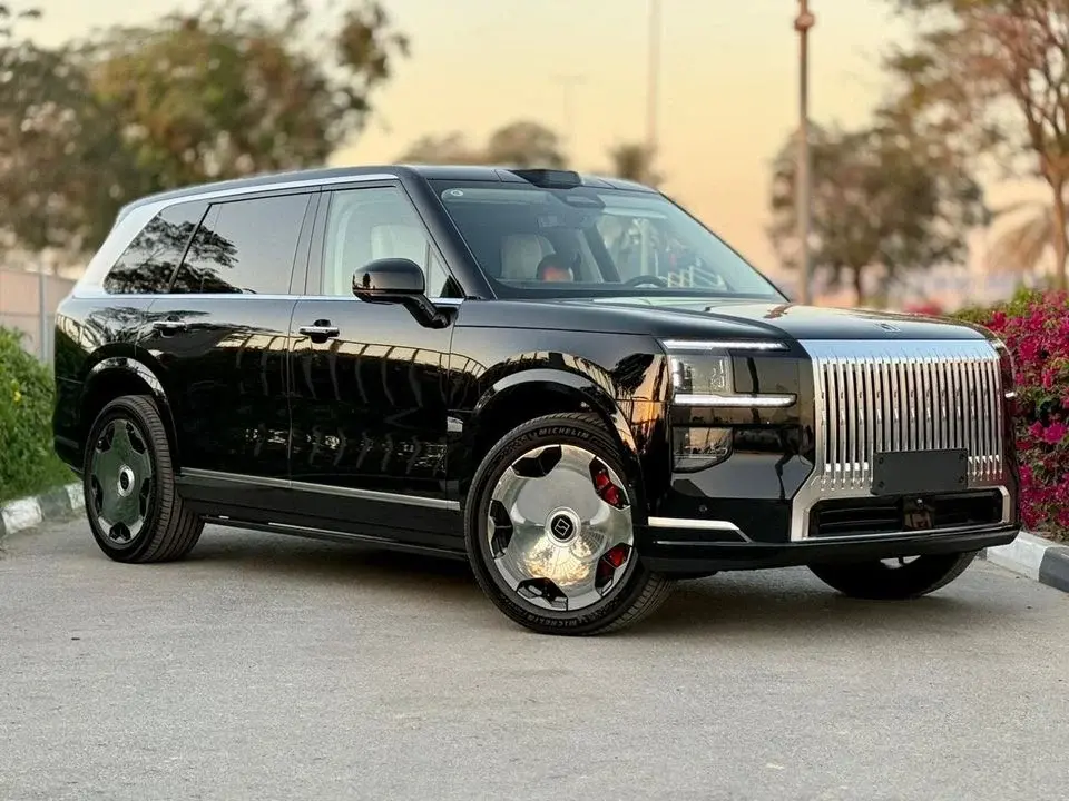 Zeekr 9X Zeekr 9X Ultra II 2025 II FULL LOADED