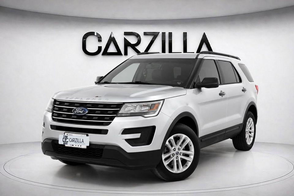 Ford Explorer BASE