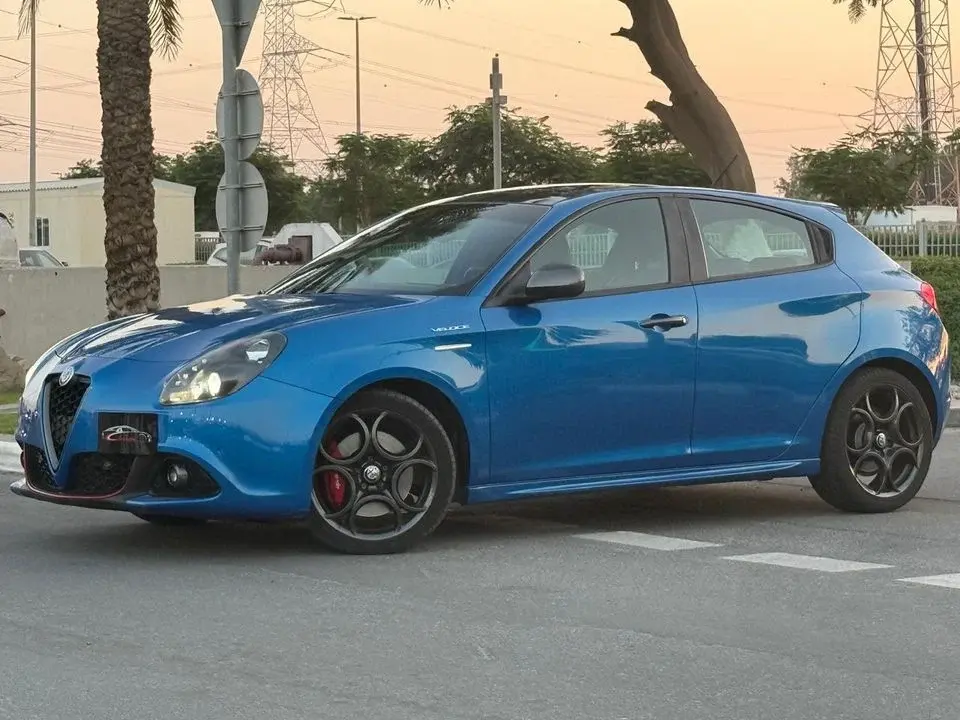 Alfa Romeo Giulietta Veloce S 1.8L