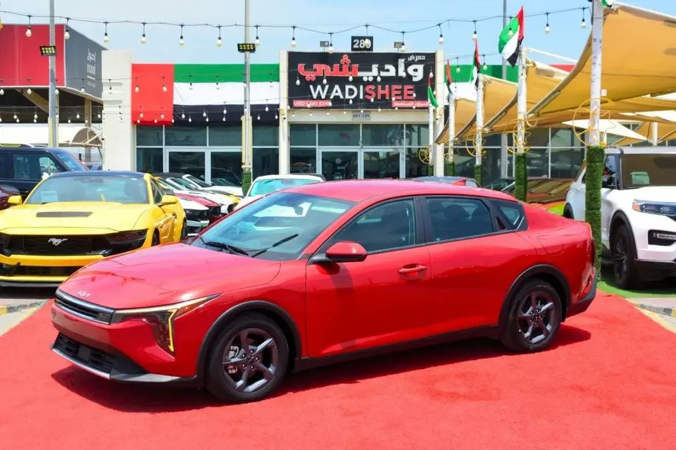 Kia K4