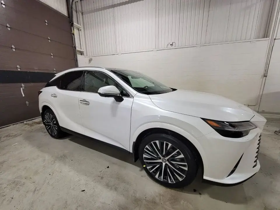 Lexus RX350 26/26 ULTRA LUXURY