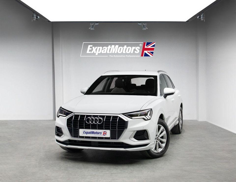 Audi Q3 35 TFSI Advanced
